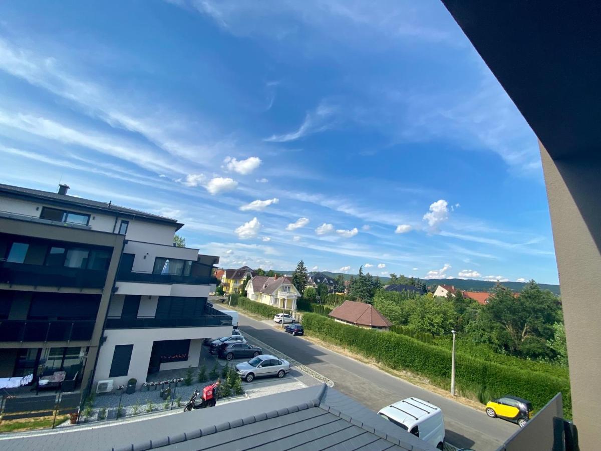 Pegazus Apartman Keszthely Exteriér fotografie
