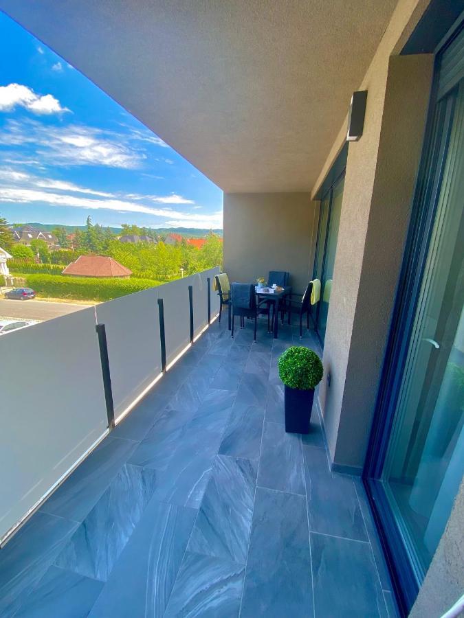 Pegazus Apartman Keszthely Exteriér fotografie