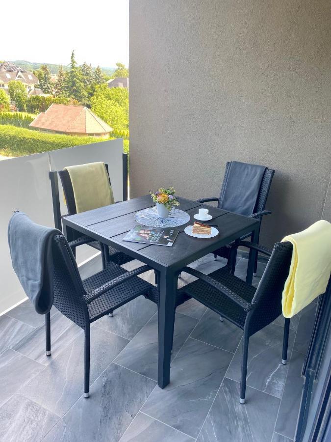 Pegazus Apartman Keszthely Exteriér fotografie
