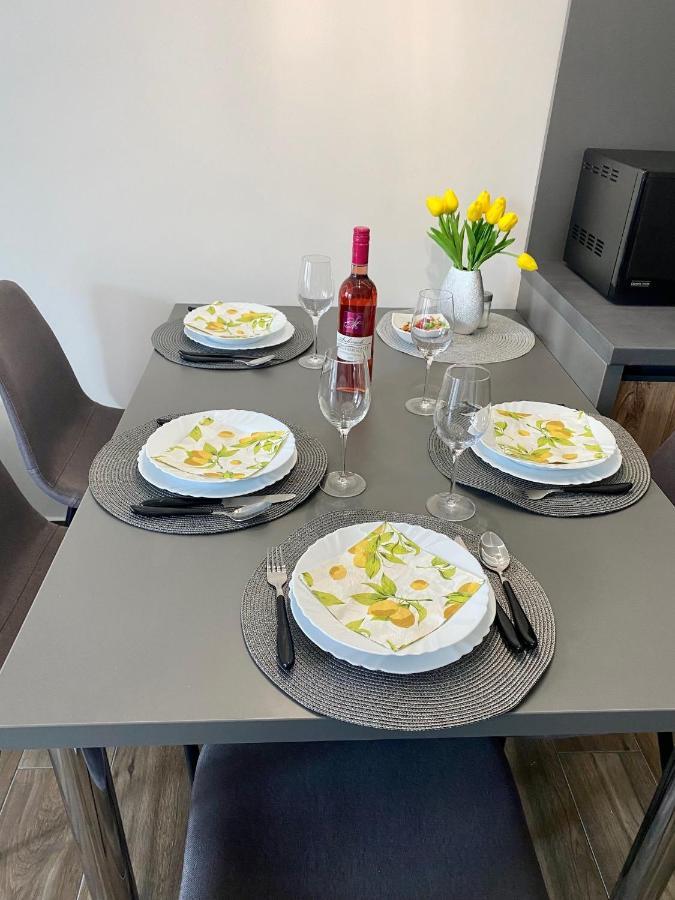 Pegazus Apartman Keszthely Exteriér fotografie