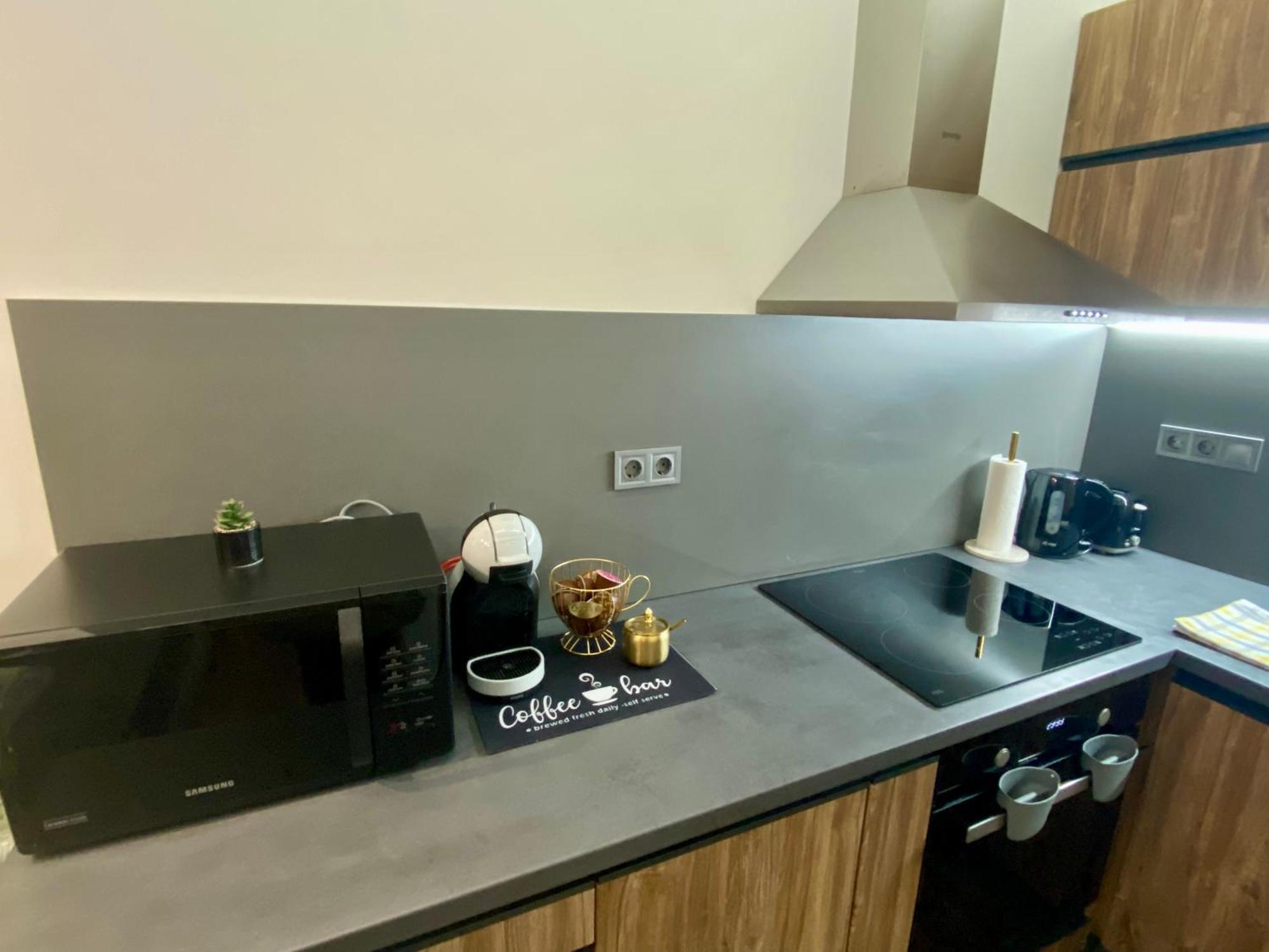 Pegazus Apartman Keszthely Exteriér fotografie