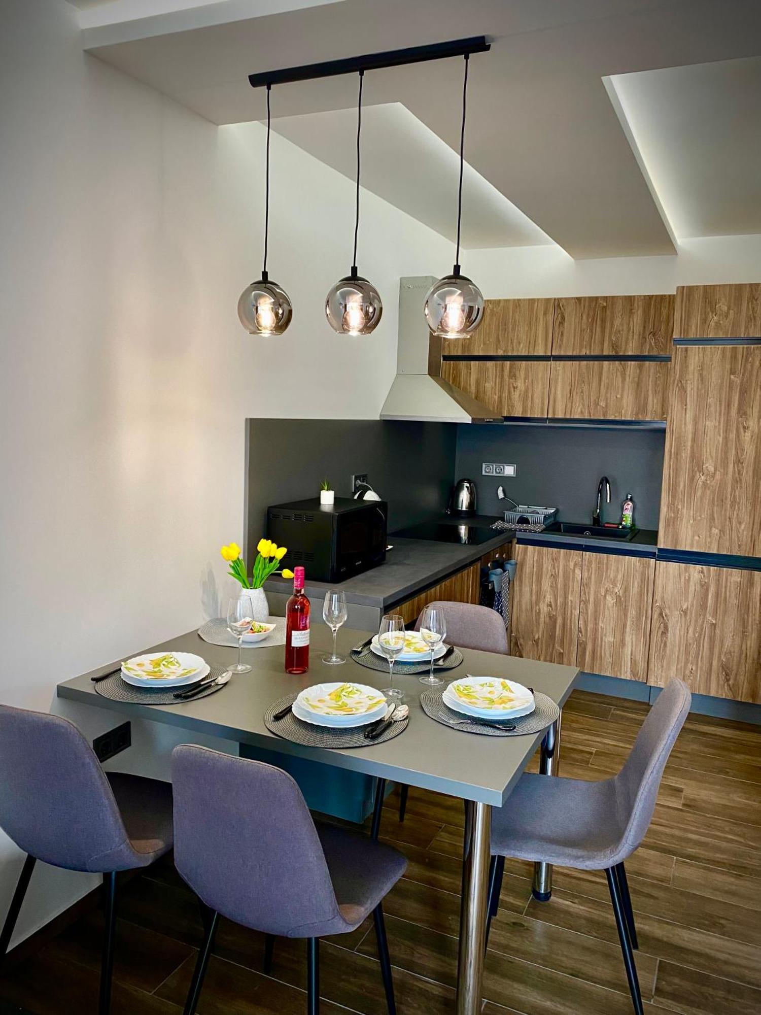 Pegazus Apartman Keszthely Exteriér fotografie
