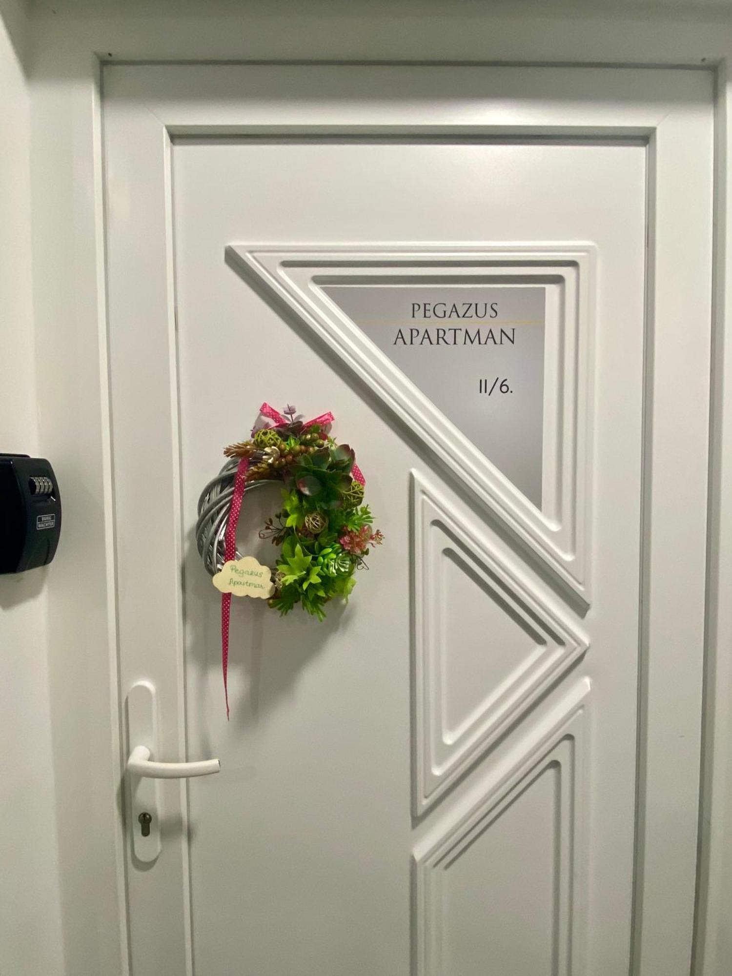 Pegazus Apartman Keszthely Exteriér fotografie