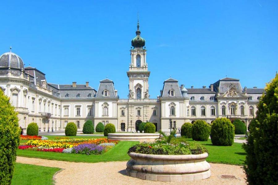 Pegazus Apartman Keszthely Exteriér fotografie