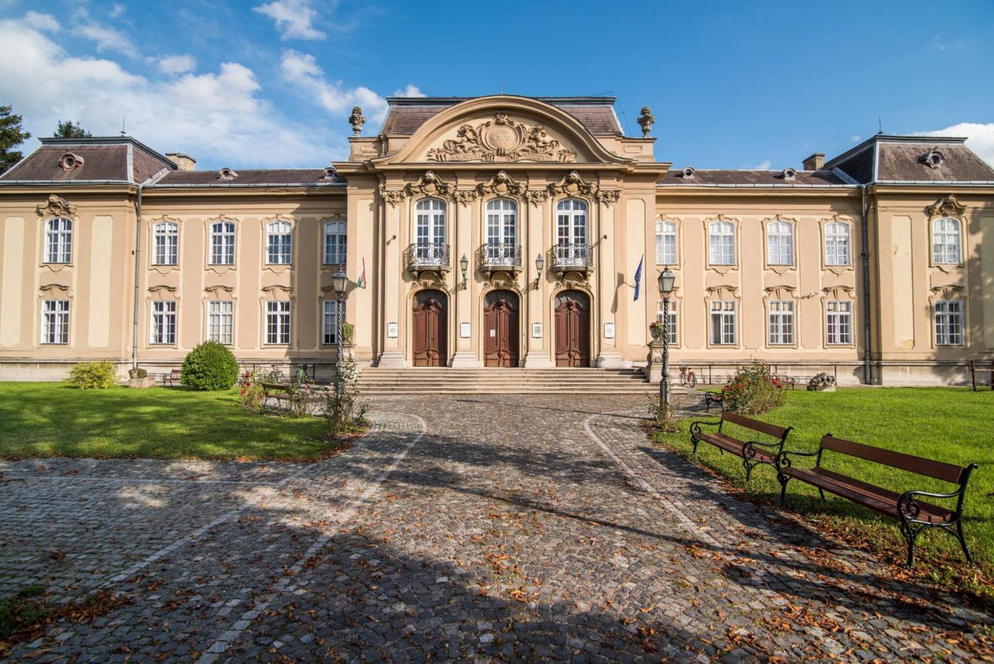 Pegazus Apartman Keszthely Exteriér fotografie