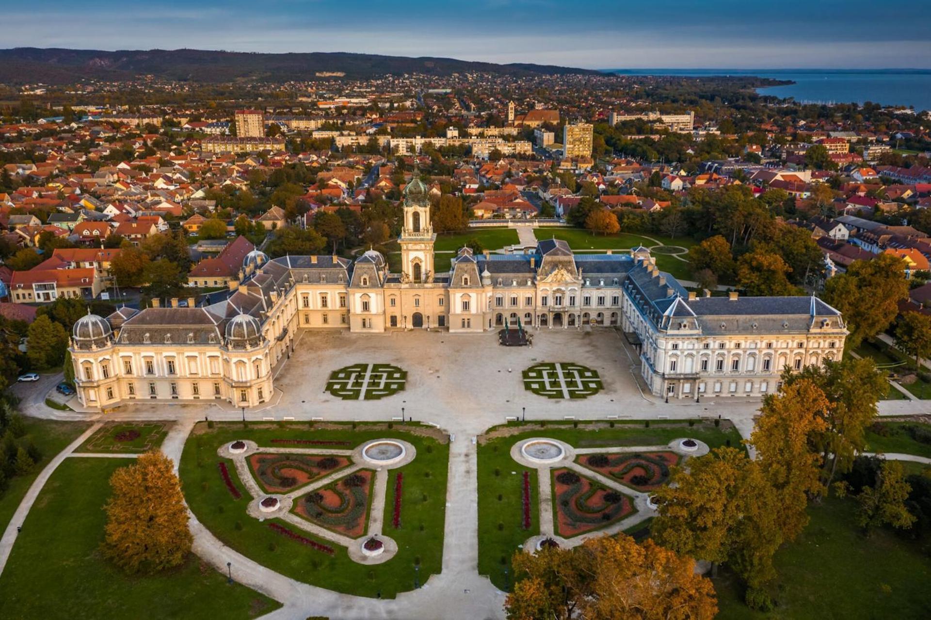 Pegazus Apartman Keszthely Exteriér fotografie